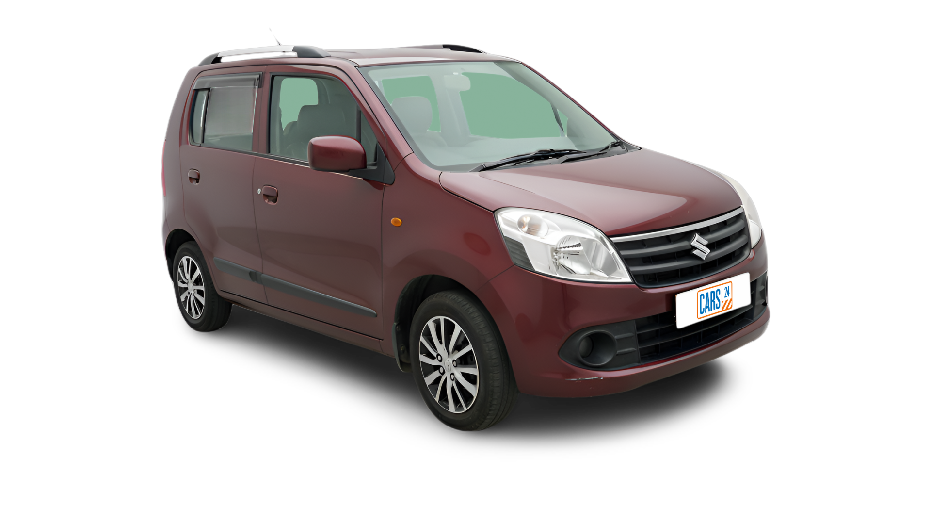 Maruti Wagon R 1.0-img
